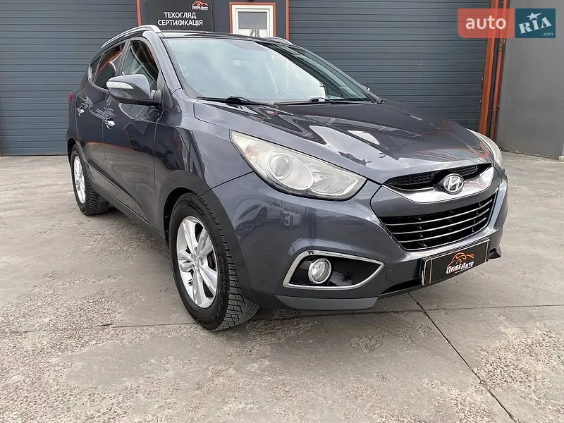 Hyundai ix35