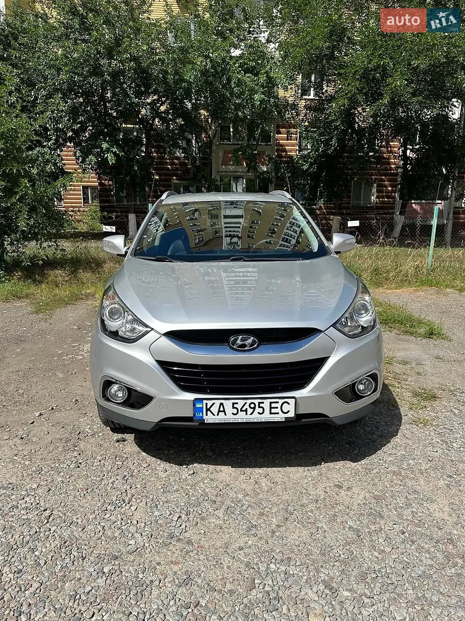 2011 Hyundai ix35 - мініатюра 2