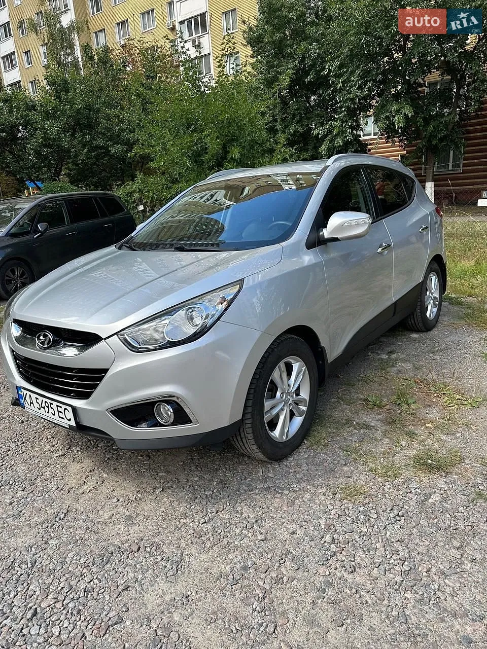 2011 Hyundai ix35 - мініатюра 5