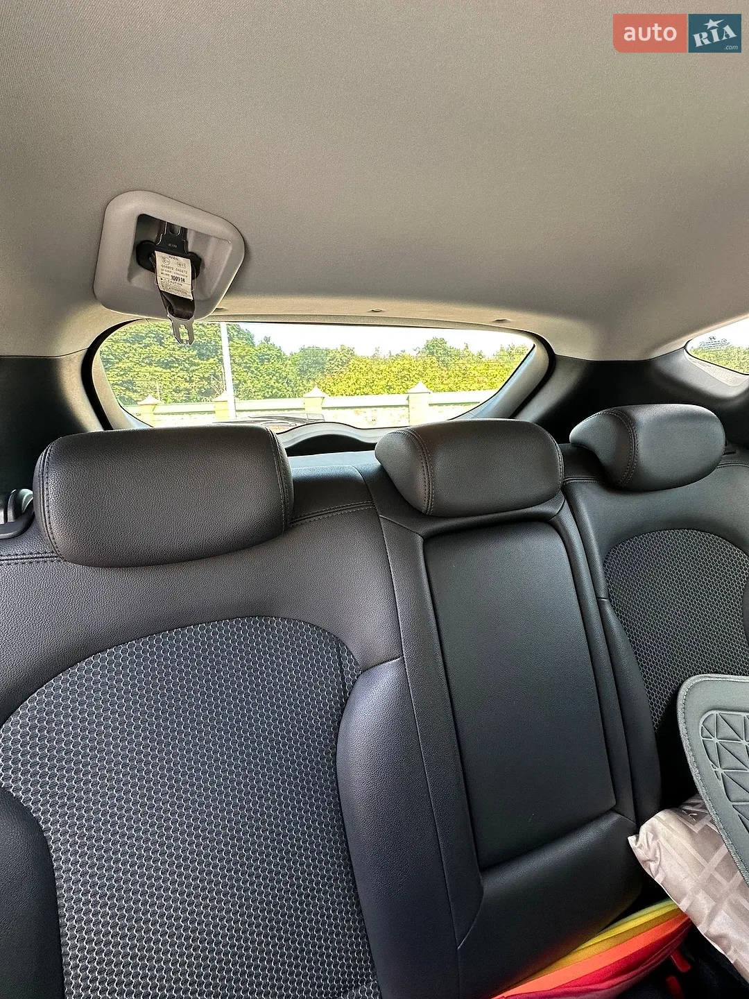 2011 Hyundai ix35 - мініатюра 21