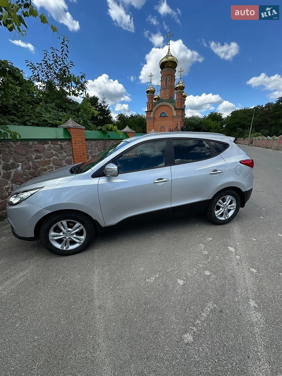 2011 Hyundai ix35 - мініатюра 40