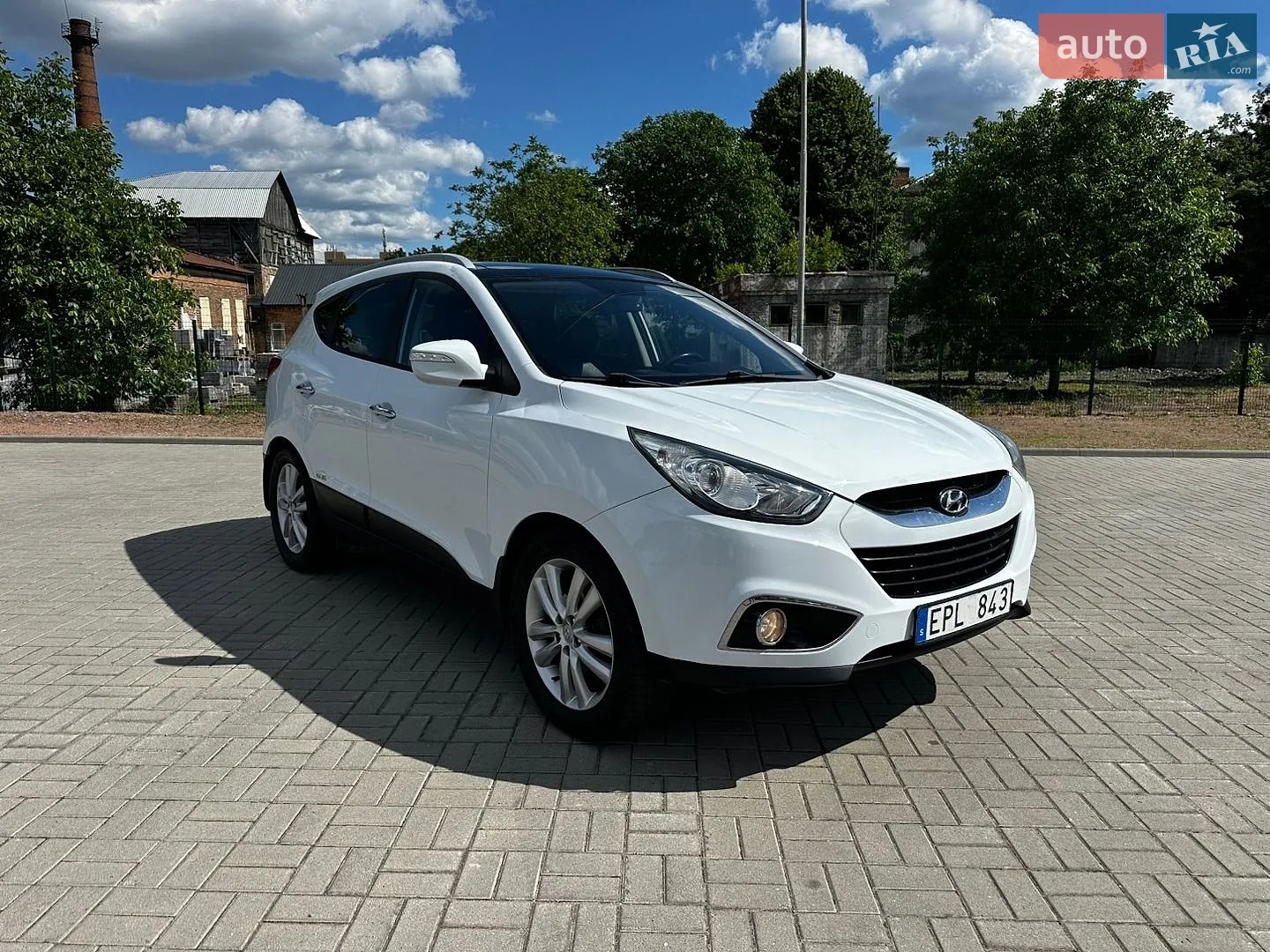 2010 Hyundai ix35 - мініатюра 3