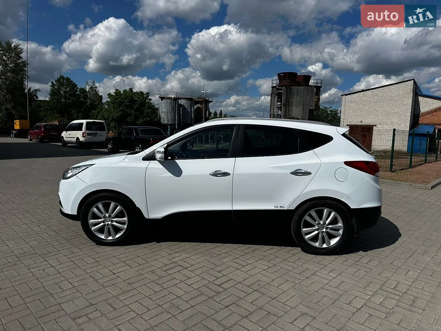 2010 Hyundai ix35 - мініатюра 8