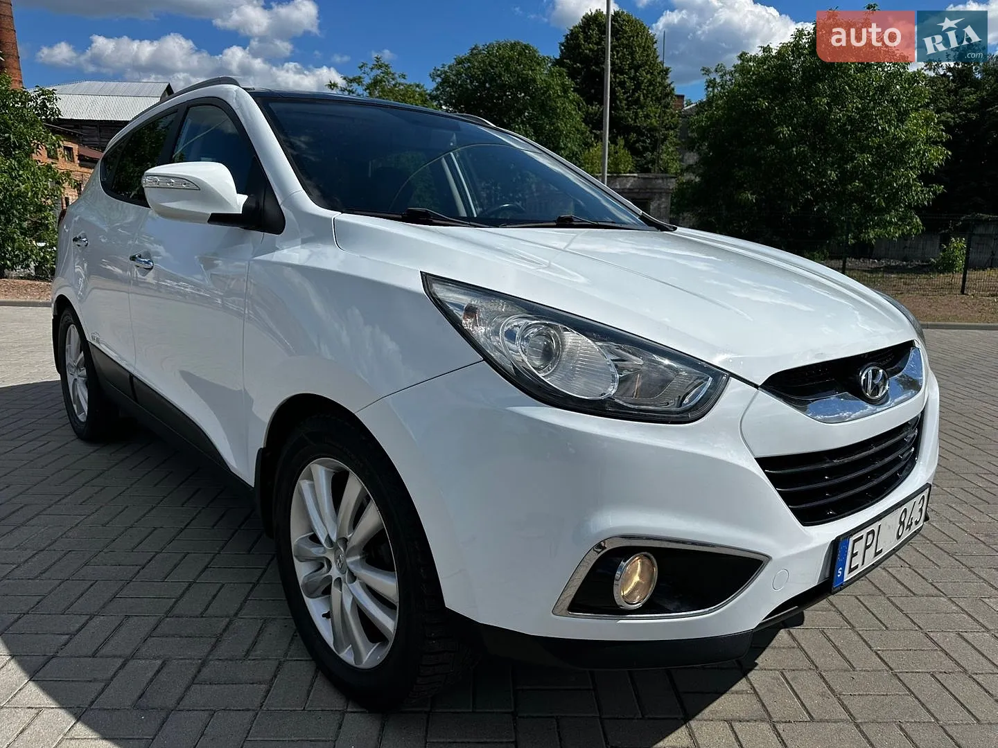 2010 Hyundai ix35 - мініатюра 11
