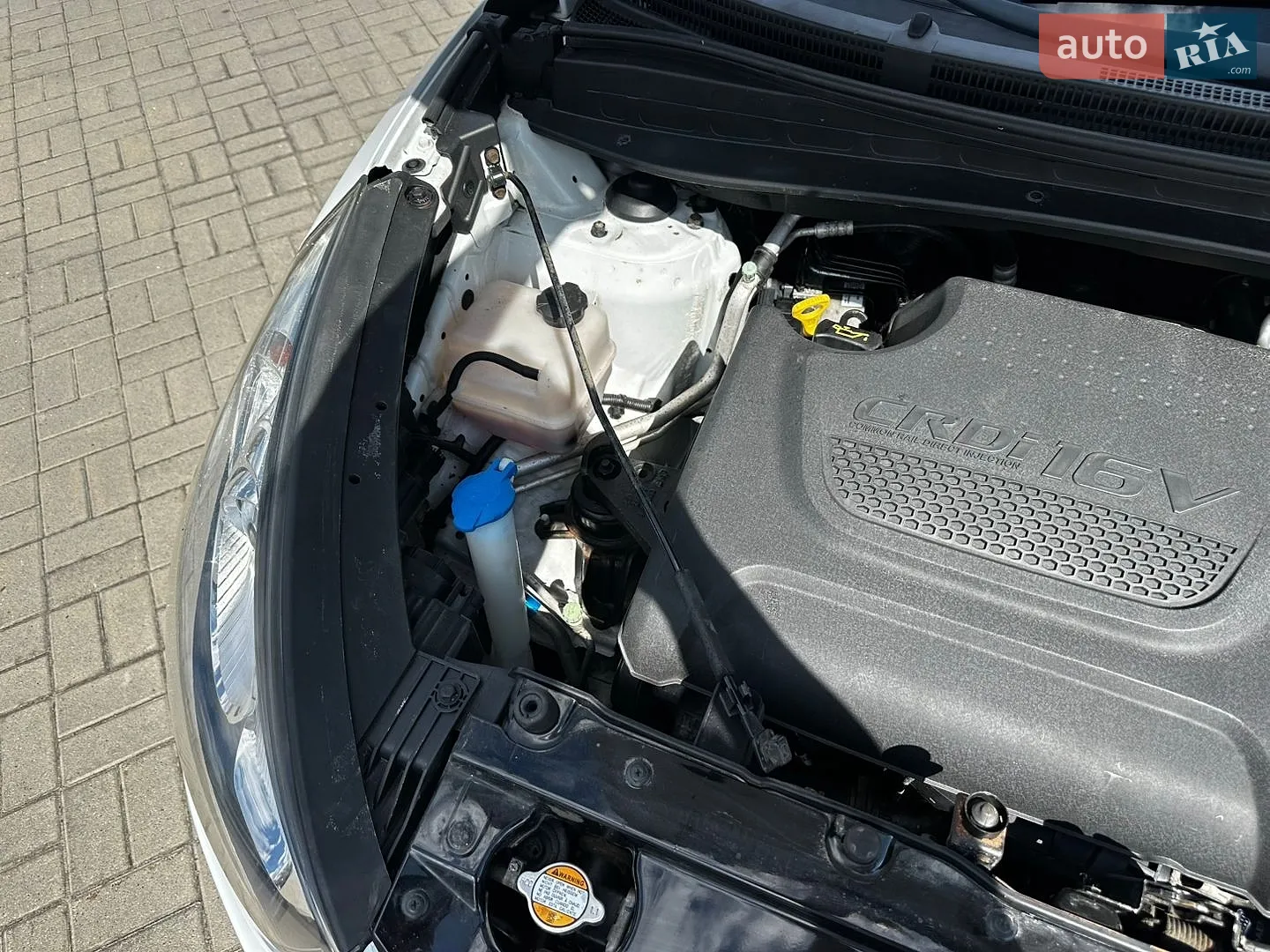 2010 Hyundai ix35 - мініатюра 23