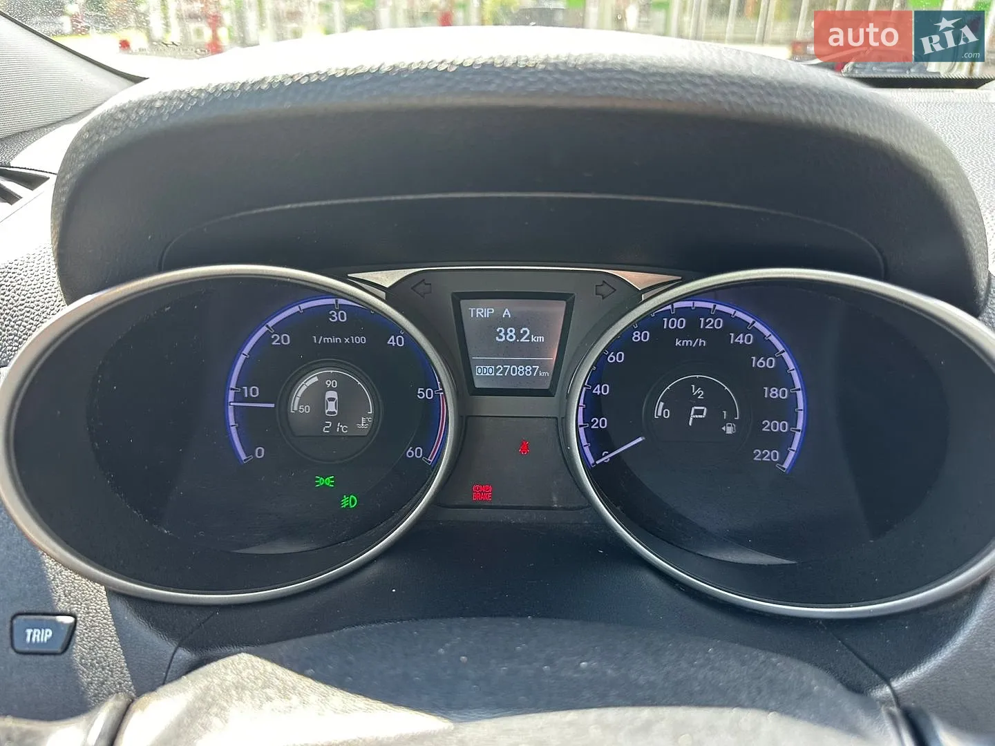 2010 Hyundai ix35 - мініатюра 28