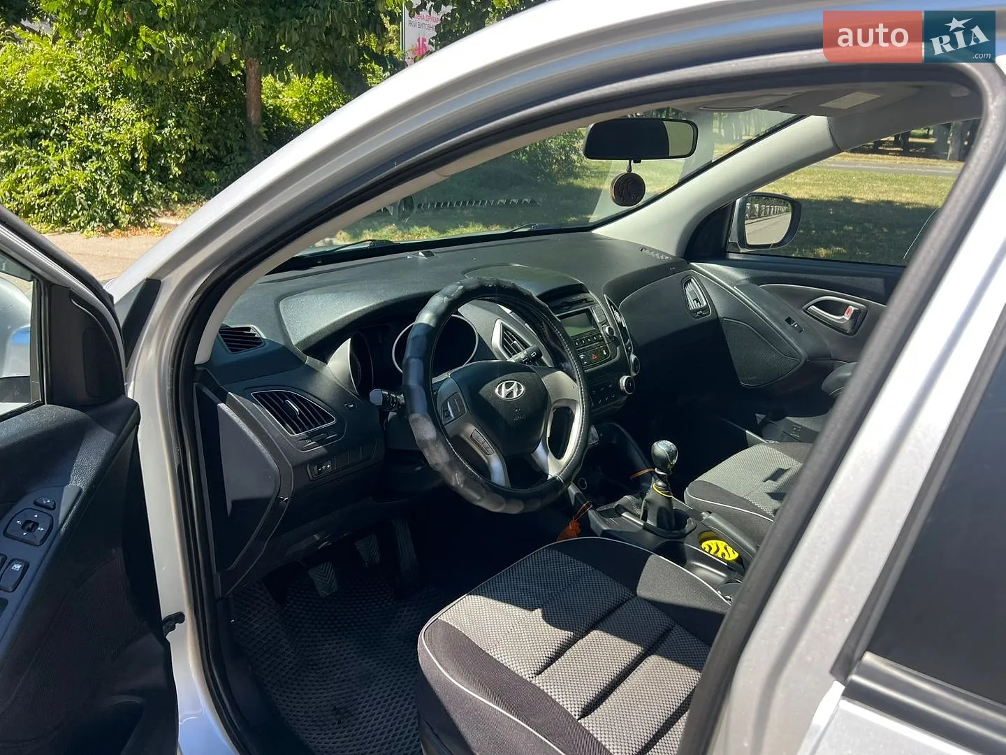 2013 Hyundai ix35 - мініатюра 7