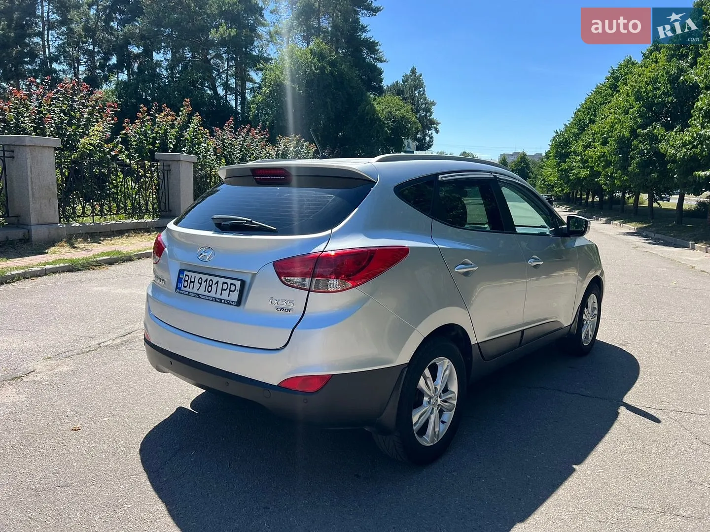 2013 Hyundai ix35 - мініатюра 4