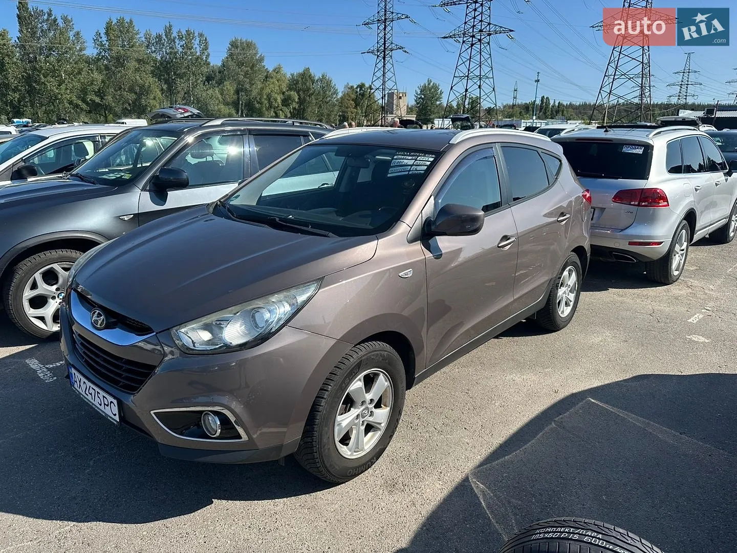 2013 Hyundai ix35 - мініатюра 2
