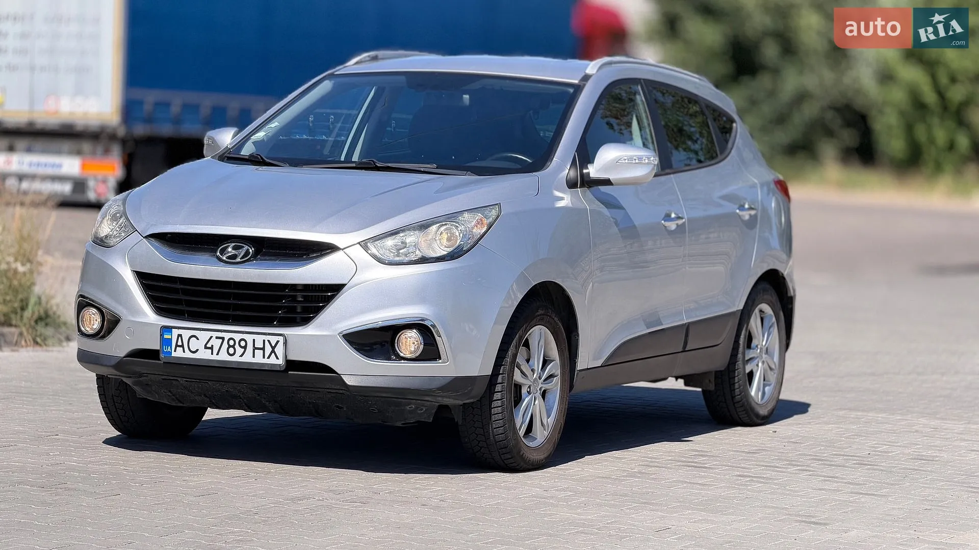 2011 Hyundai ix35 - мініатюра 4