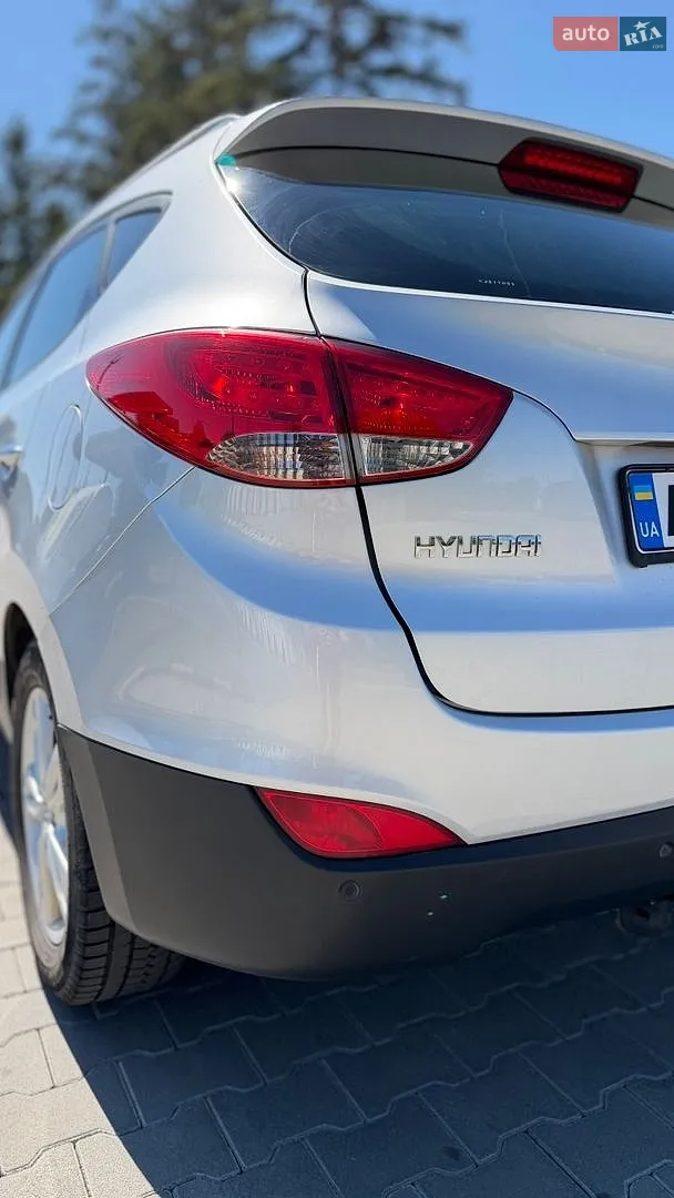 2011 Hyundai ix35 - мініатюра 12