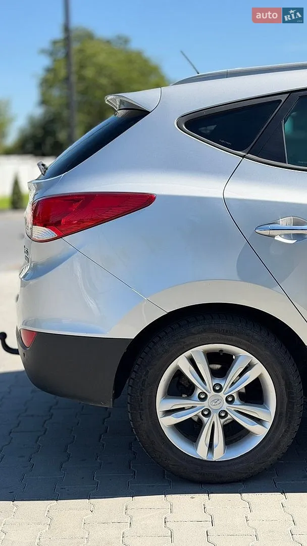 2011 Hyundai ix35 - мініатюра 15
