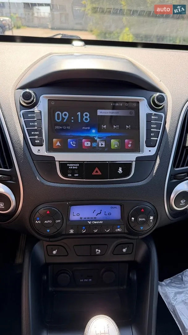 2011 Hyundai ix35 - мініатюра 32