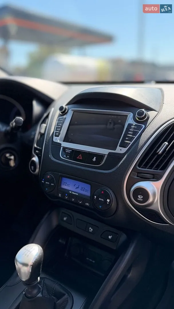 2011 Hyundai ix35 - мініатюра 31