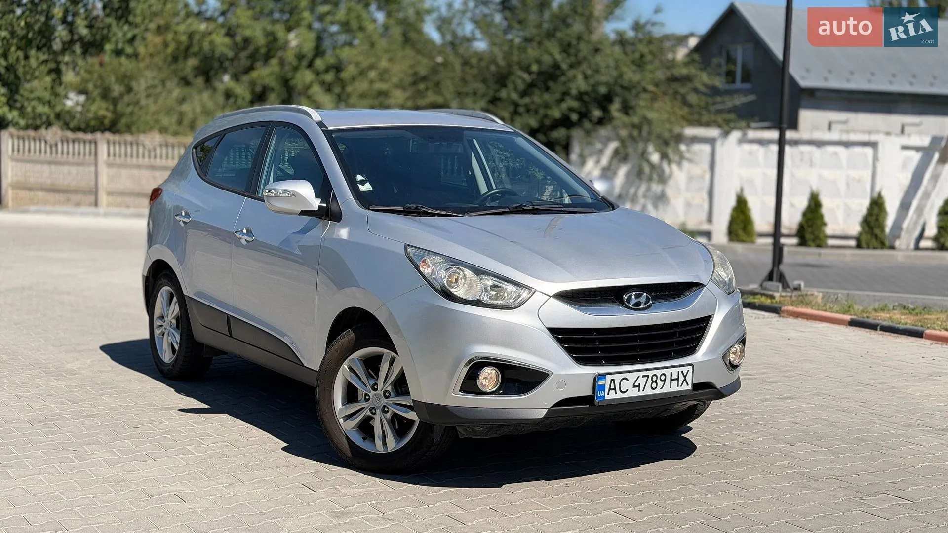 2011 Hyundai ix35 - мініатюра 16