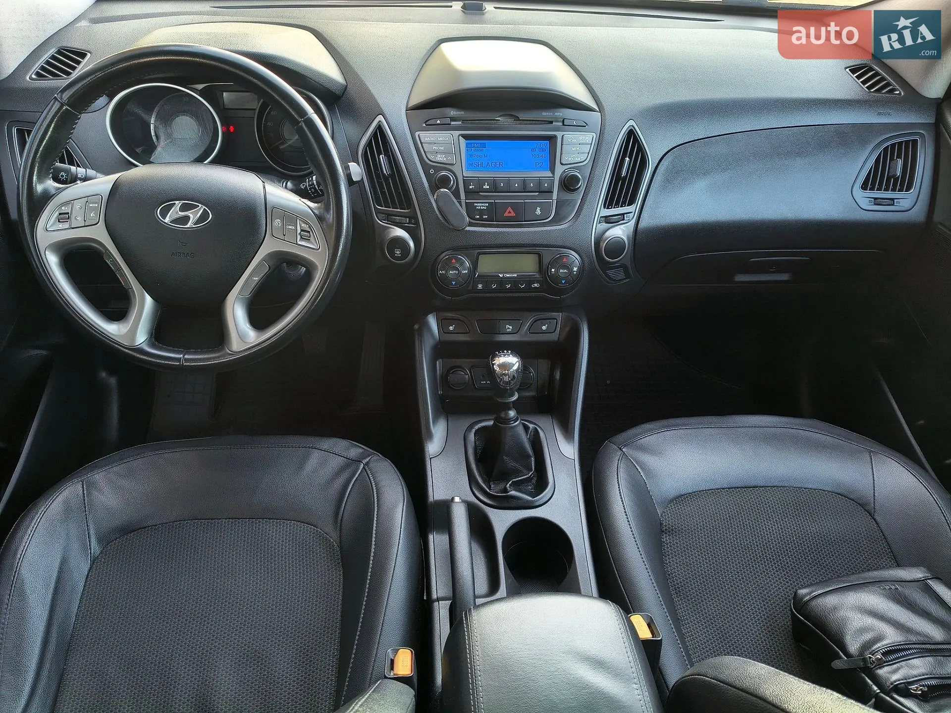 2015 Hyundai ix35 - мініатюра 16