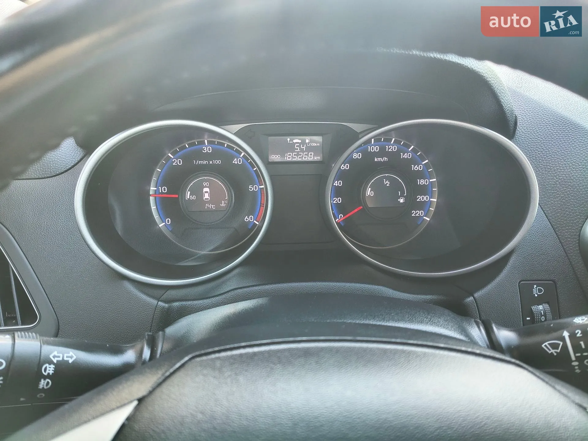 2015 Hyundai ix35 - мініатюра 17