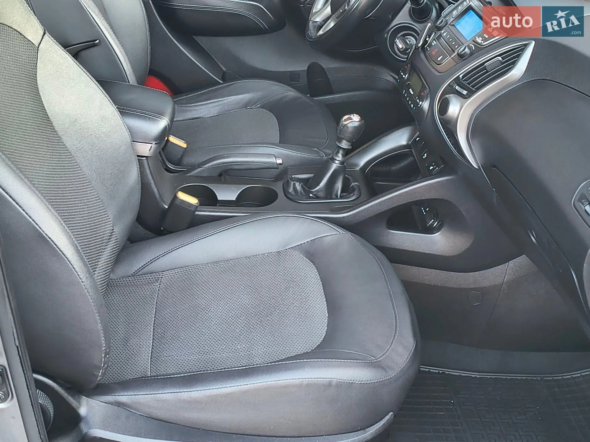 2015 Hyundai ix35 - мініатюра 12