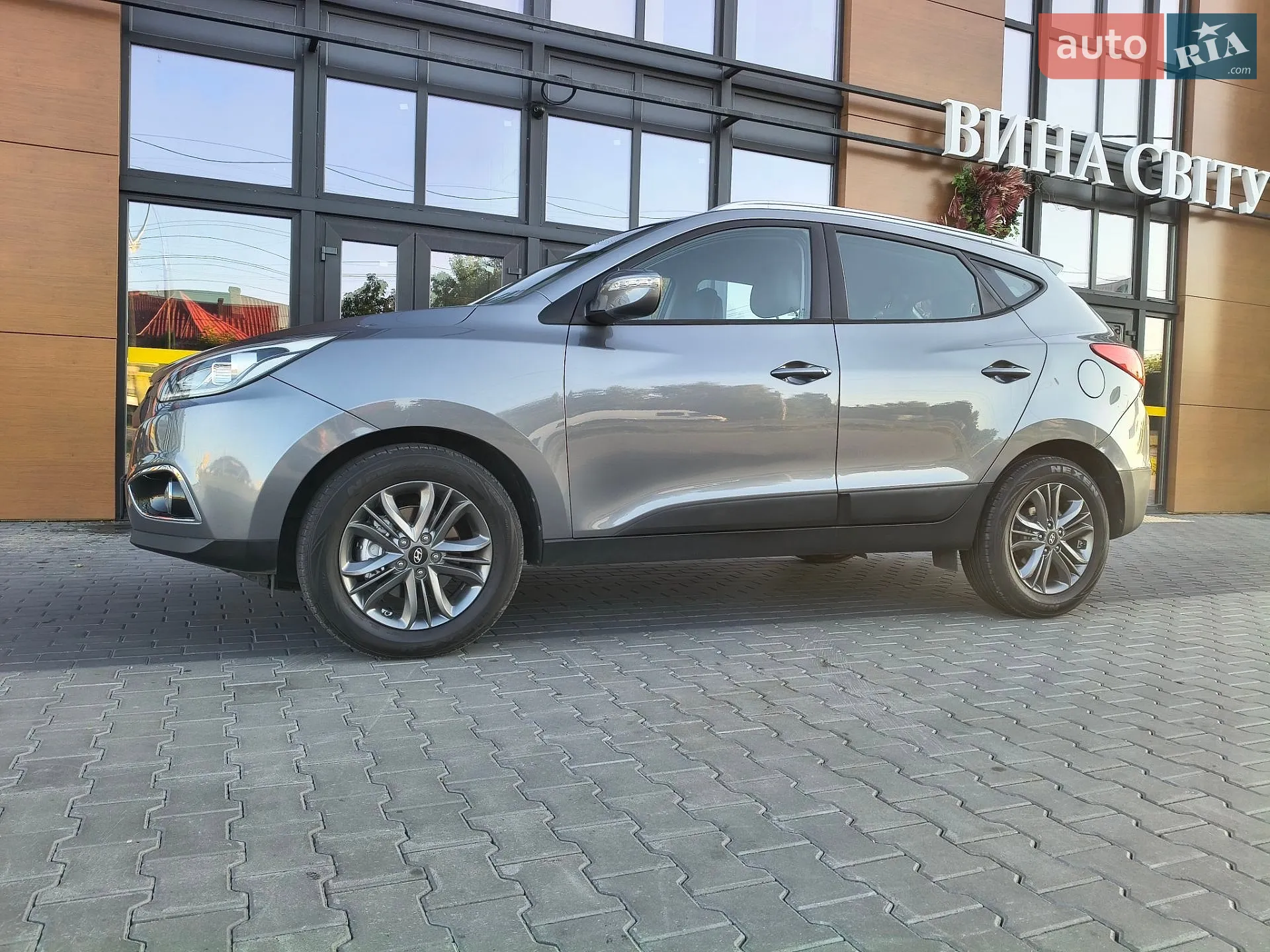 2015 Hyundai ix35 - мініатюра 3