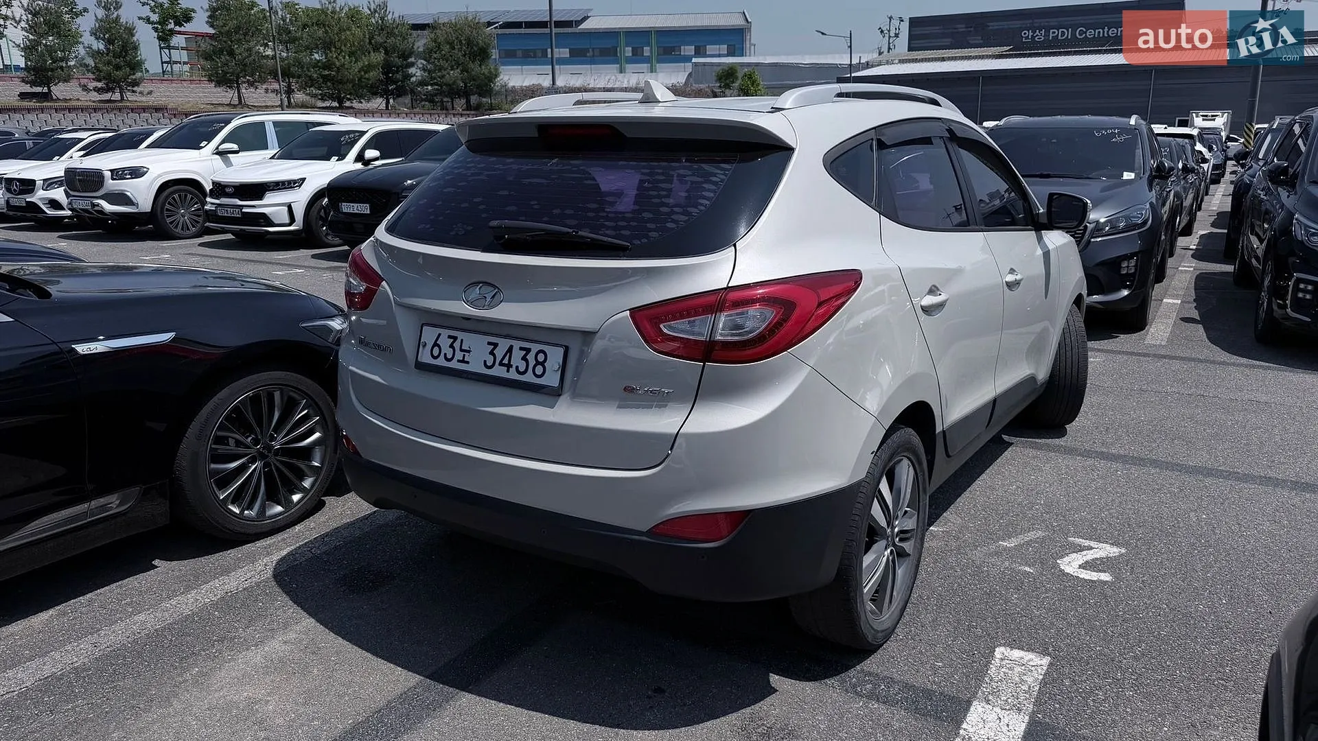 2013 Hyundai ix35 - мініатюра 5