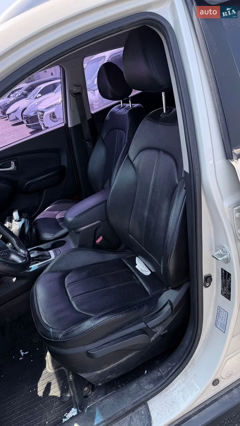 2013 Hyundai ix35 - мініатюра 8