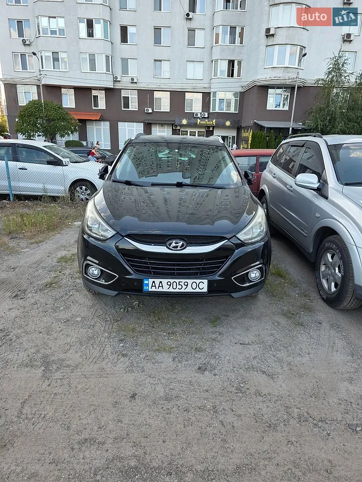 2012 Hyundai ix35 - мініатюра 28