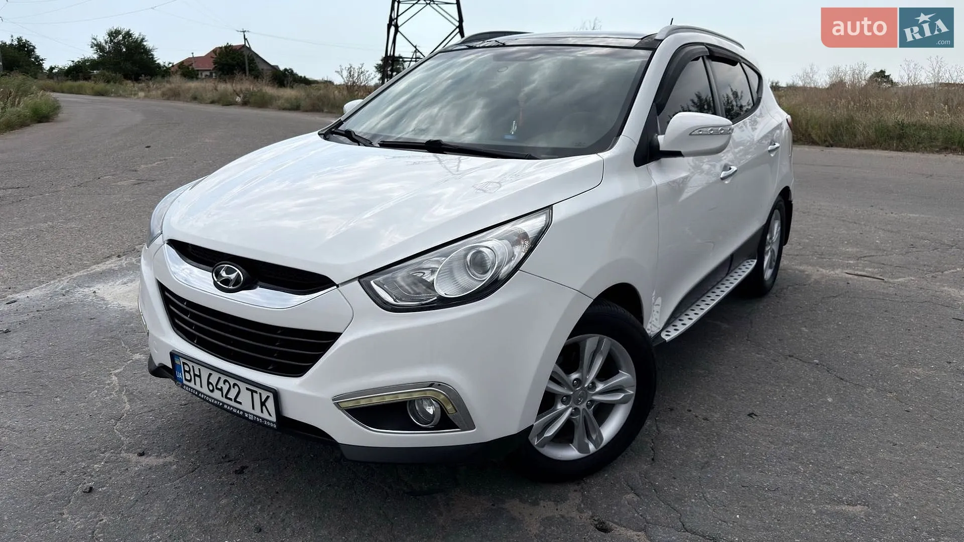 2013 Hyundai ix35 - мініатюра 2