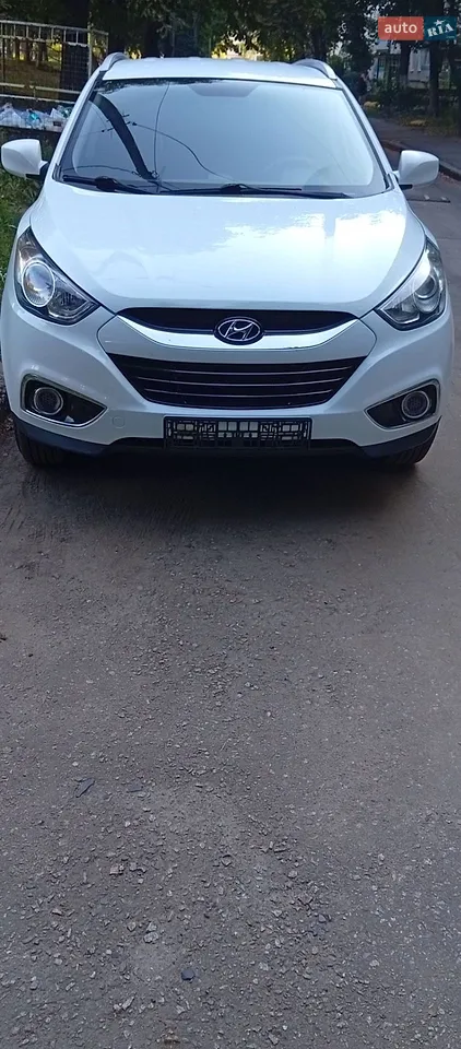 2011 Hyundai ix35 - мініатюра 28