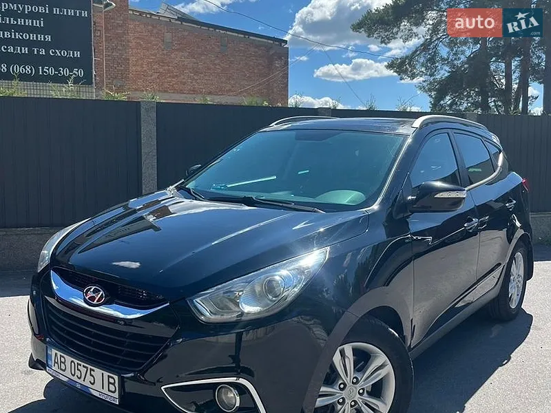 Hyundai ix35