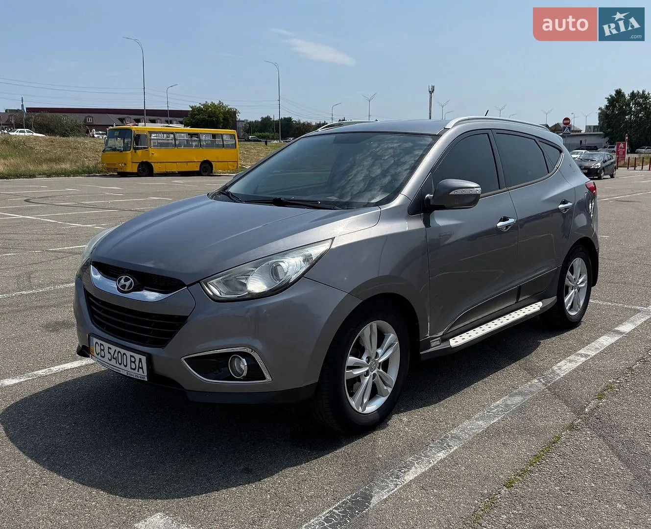 2012 Hyundai ix35 - фото 1