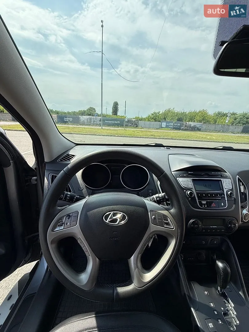 2012 Hyundai ix35 - мініатюра 10