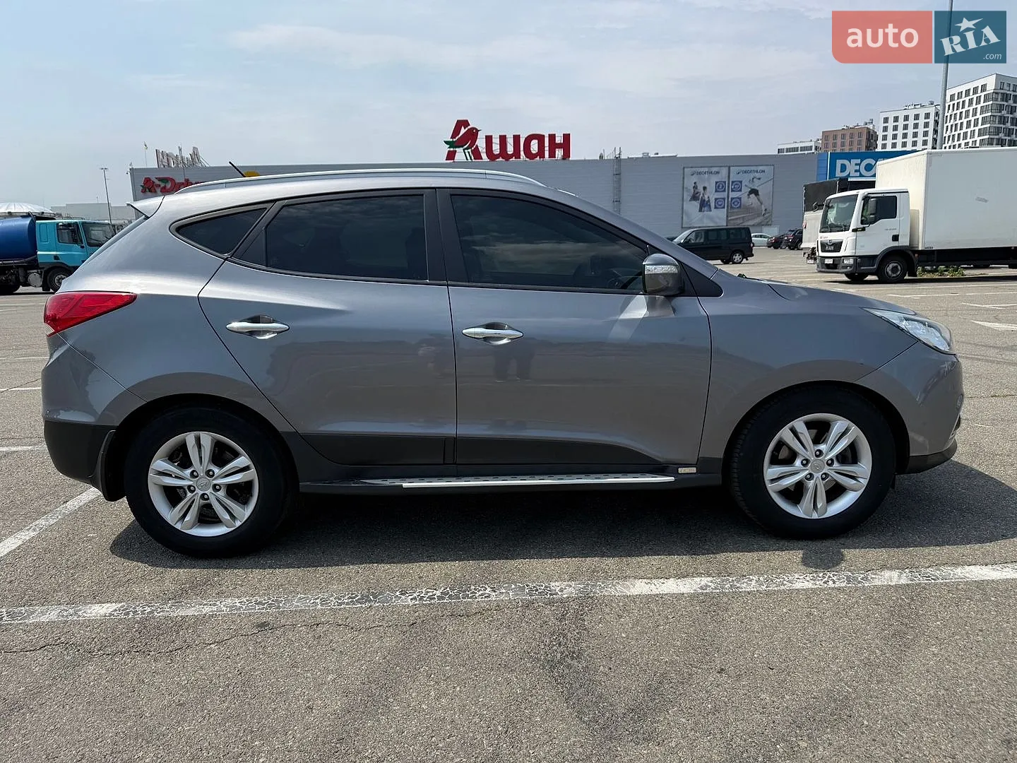 2012 Hyundai ix35 - мініатюра 2