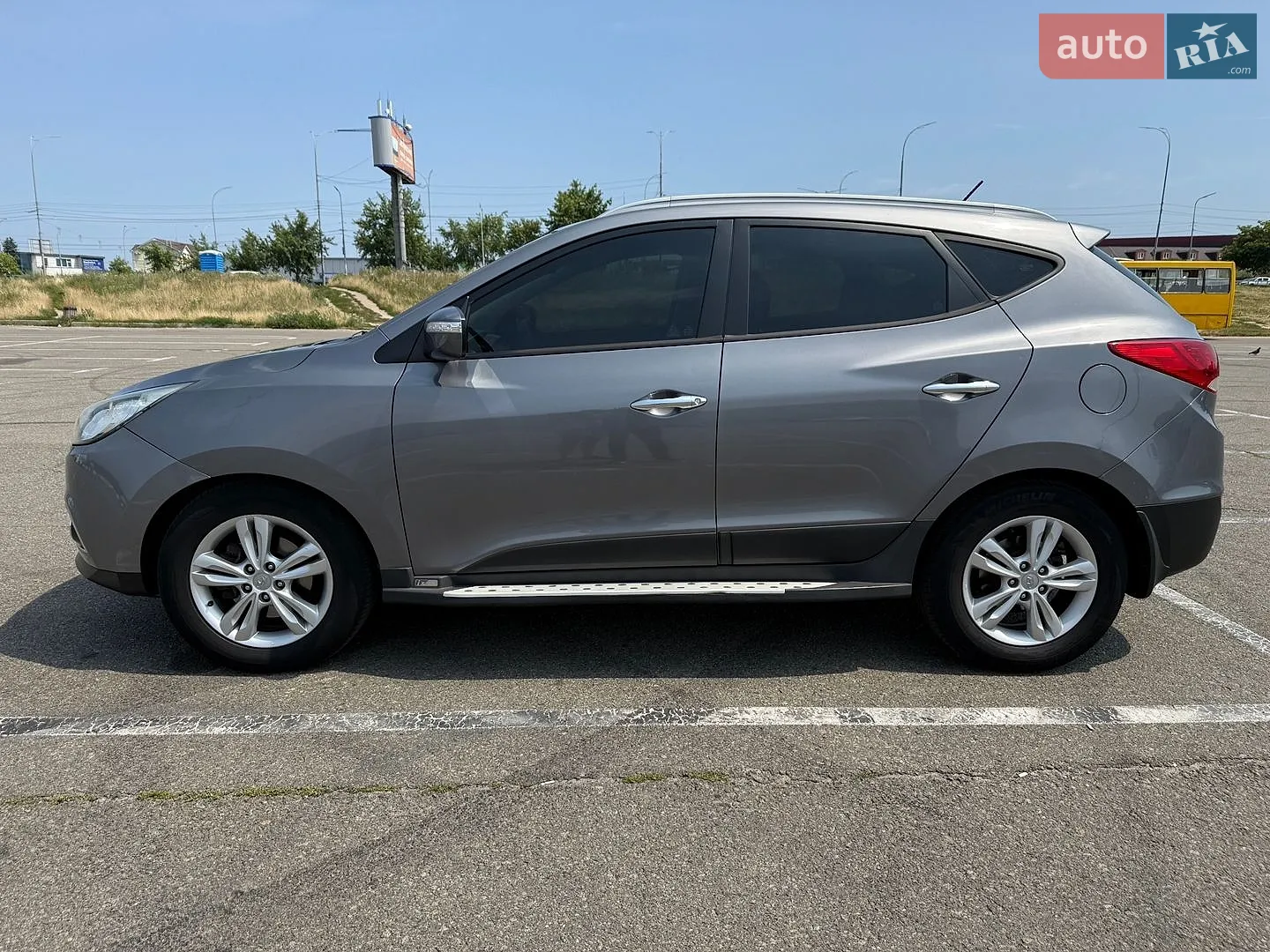 2012 Hyundai ix35 - мініатюра 3