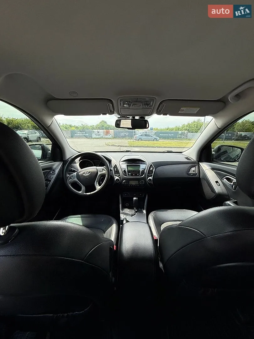 2012 Hyundai ix35 - мініатюра 13