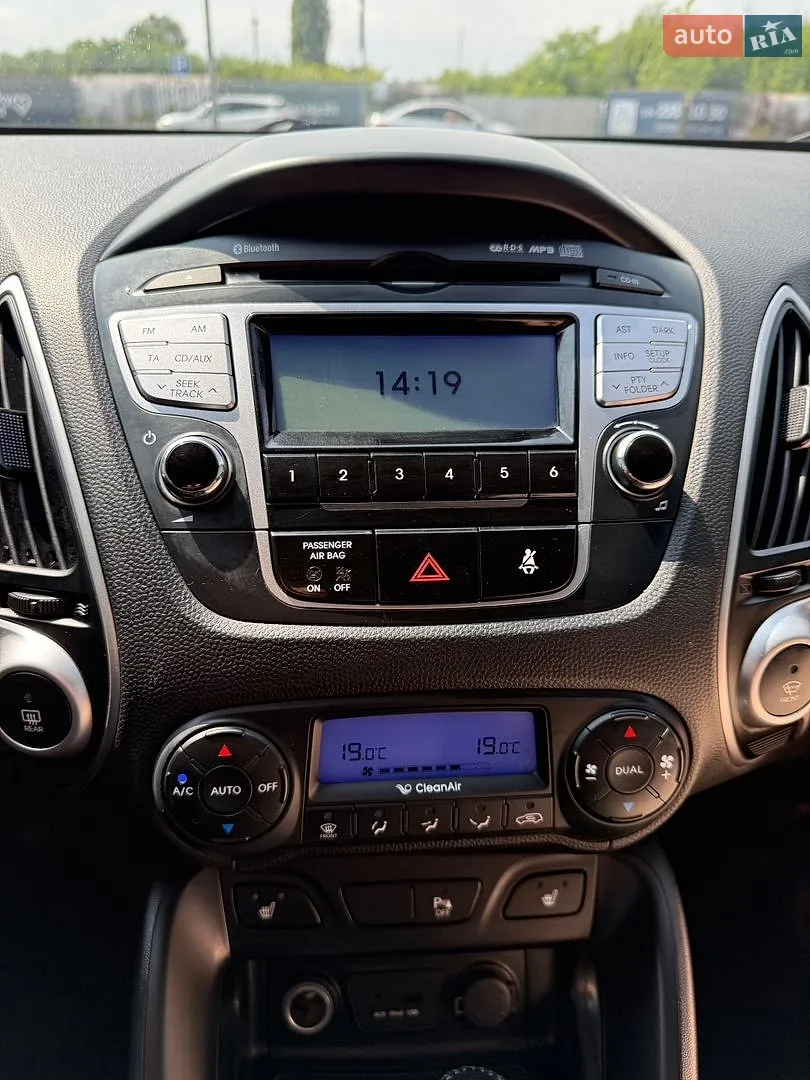 2012 Hyundai ix35 - мініатюра 11