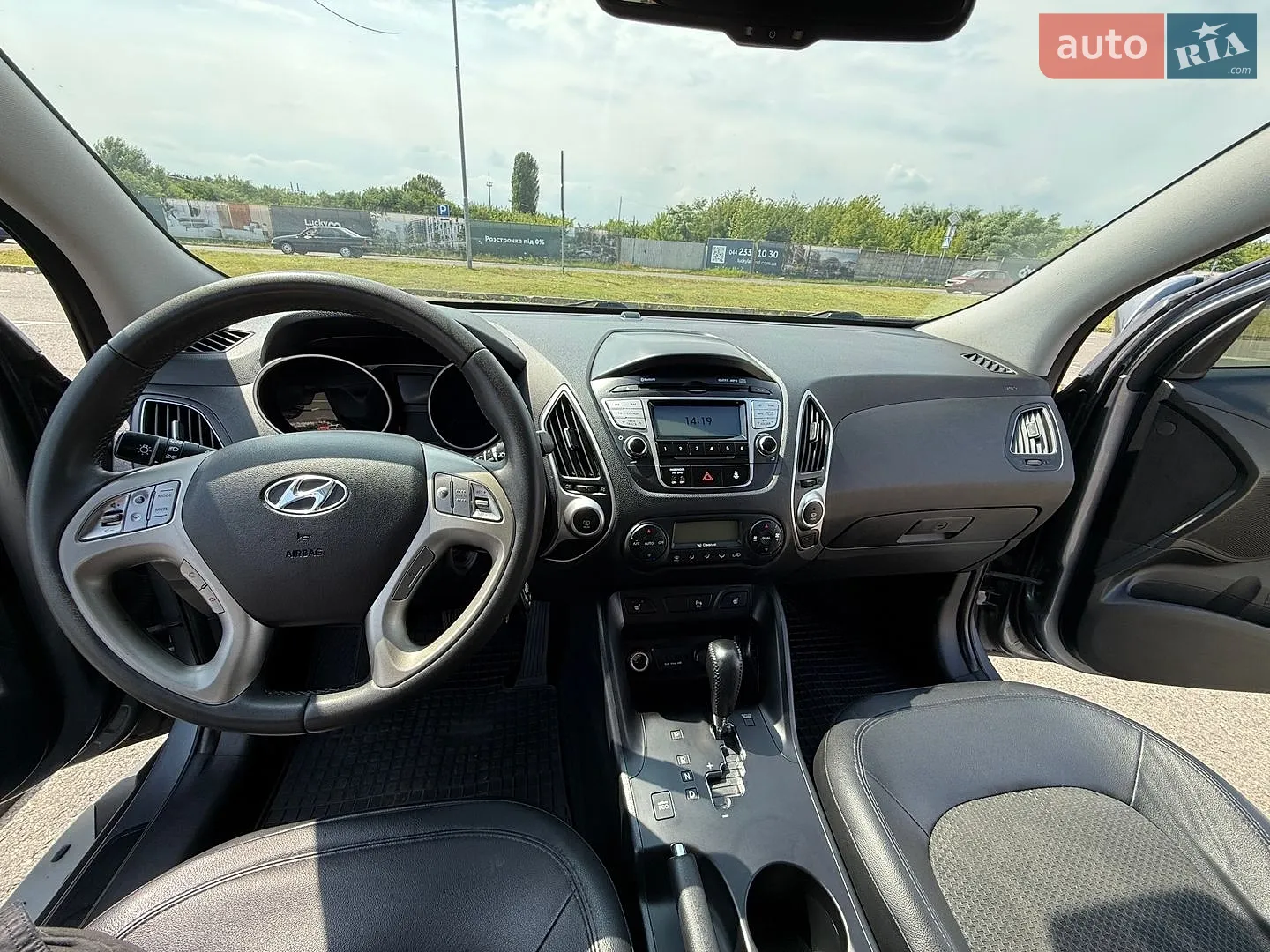 2012 Hyundai ix35 - мініатюра 12