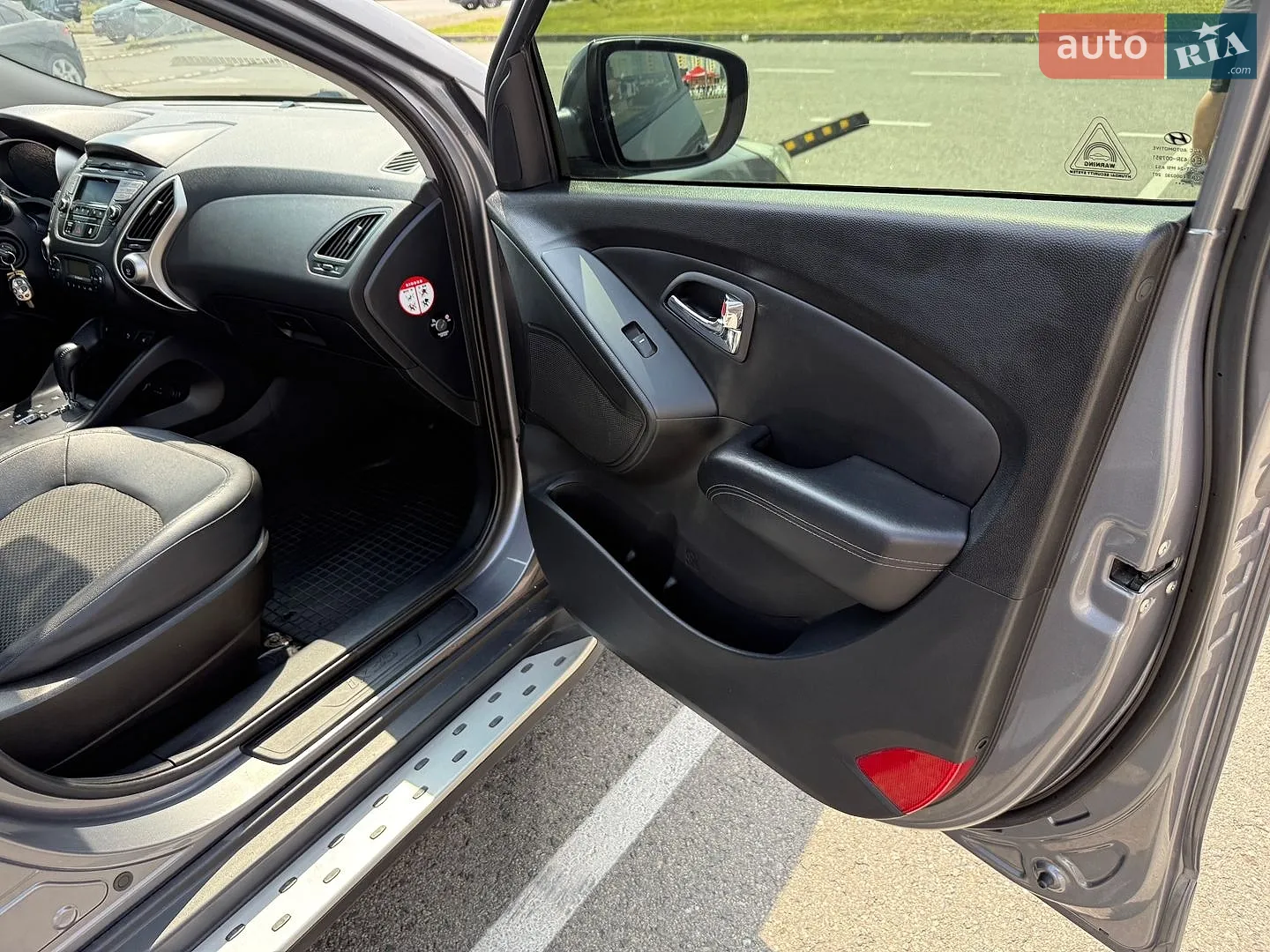 2012 Hyundai ix35 - мініатюра 15