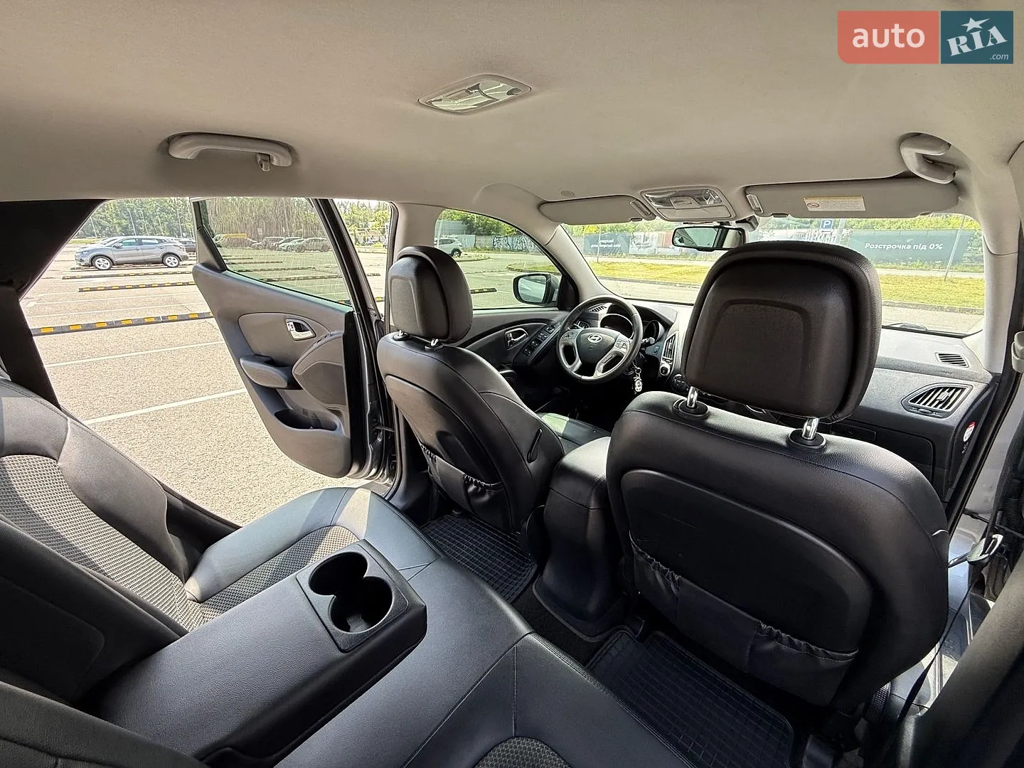 2012 Hyundai ix35 - мініатюра 19