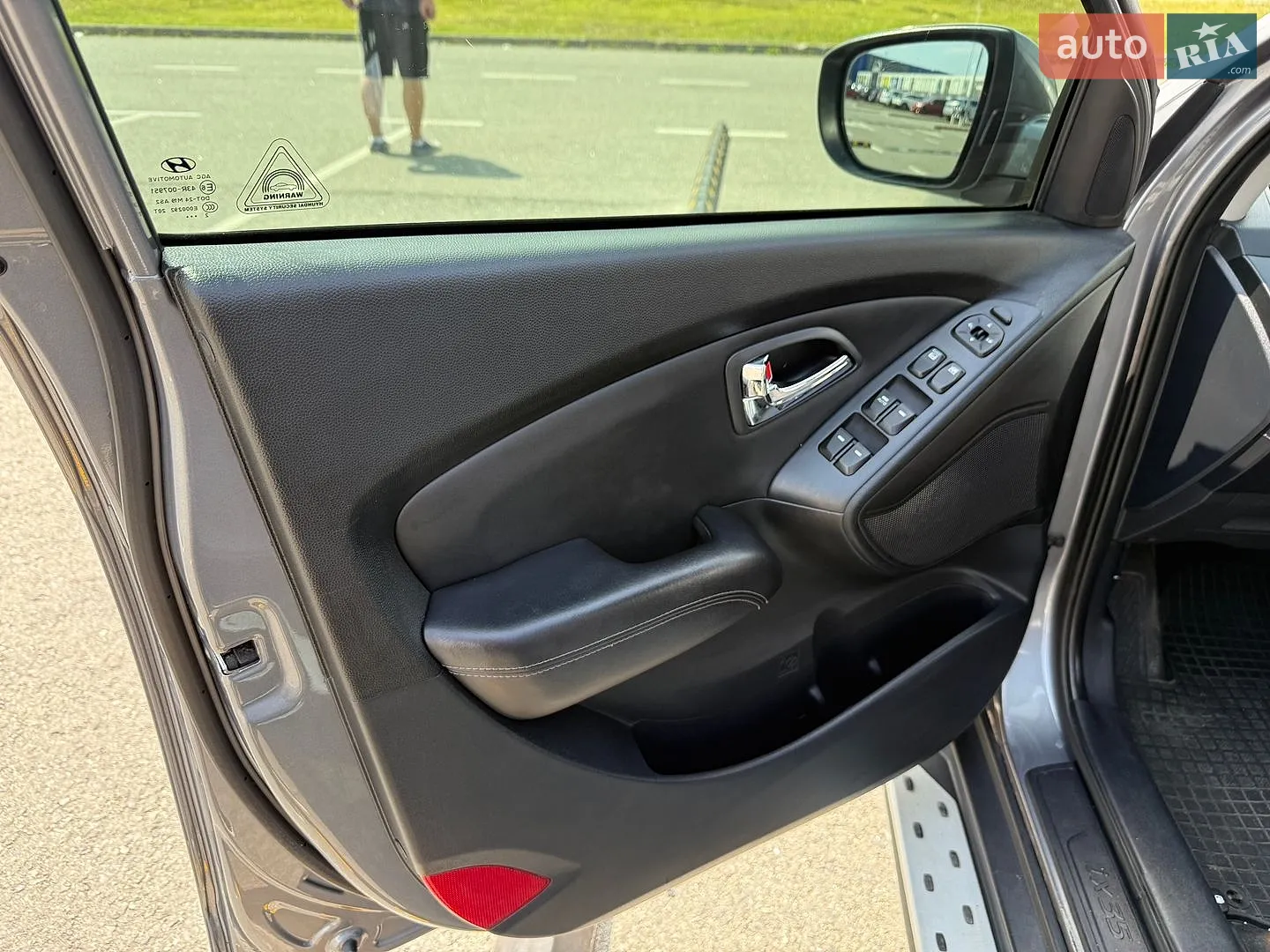 2012 Hyundai ix35 - мініатюра 14