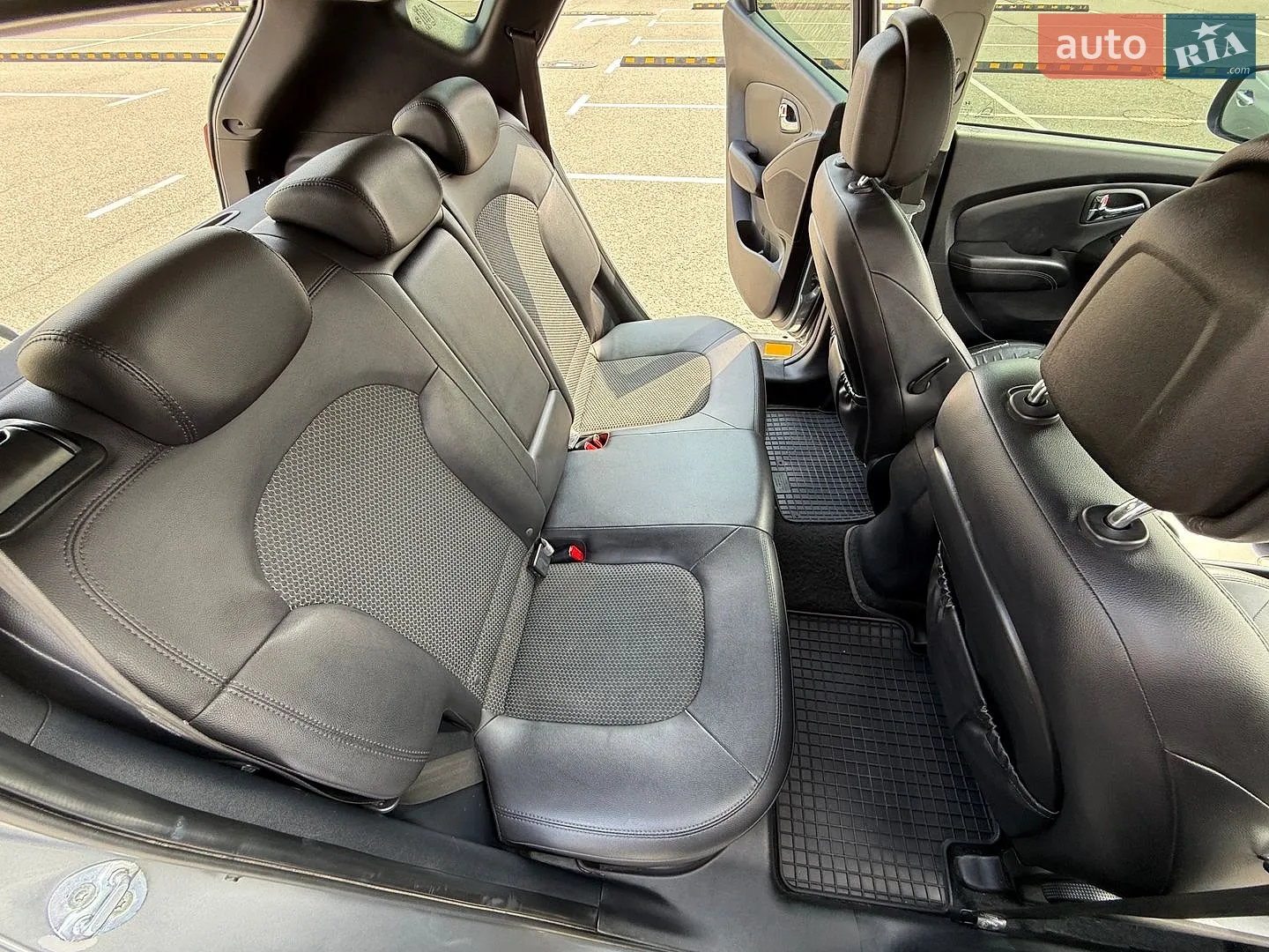 2012 Hyundai ix35 - мініатюра 20