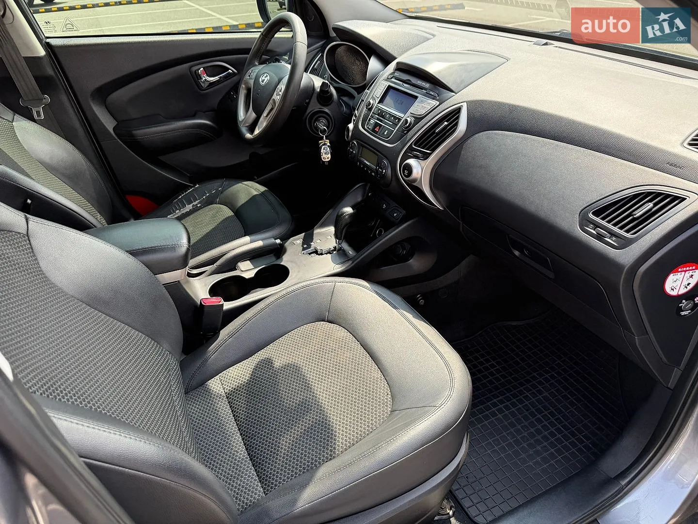 2012 Hyundai ix35 - мініатюра 17