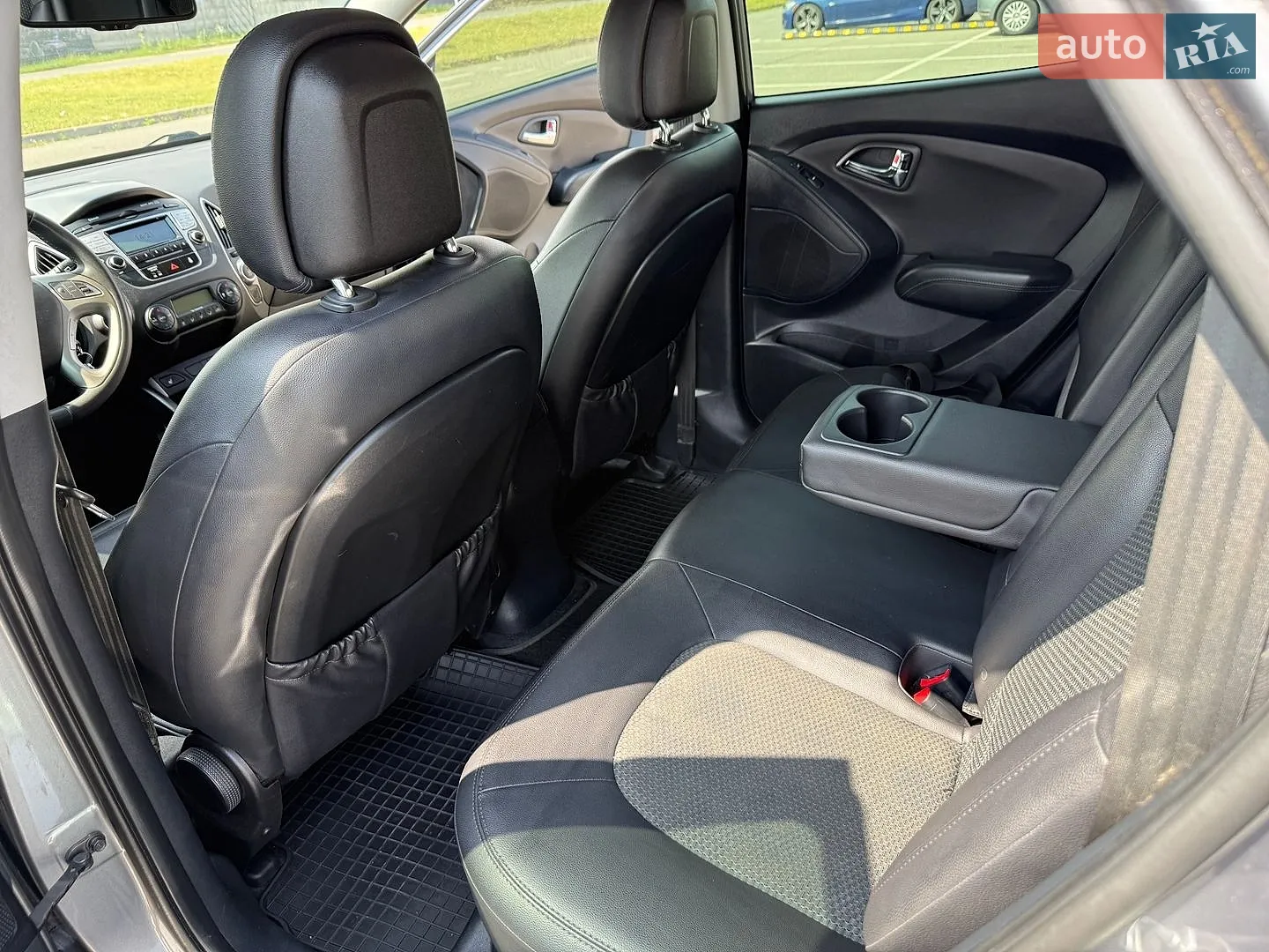 2012 Hyundai ix35 - мініатюра 18