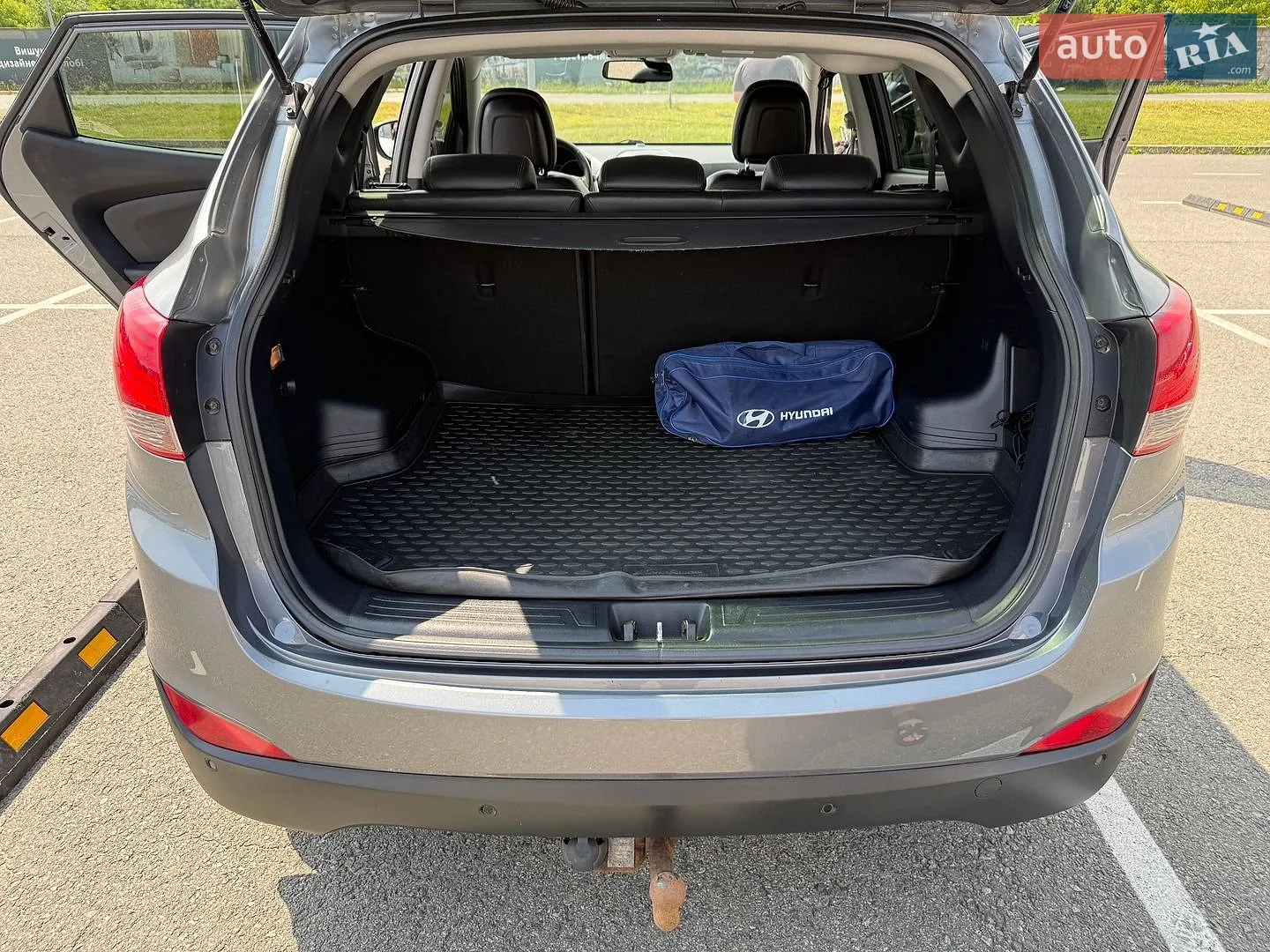 2012 Hyundai ix35 - мініатюра 21