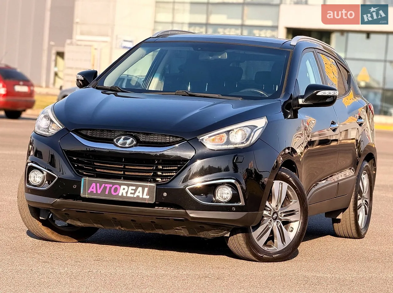 2012 Hyundai ix35 - мініатюра 29