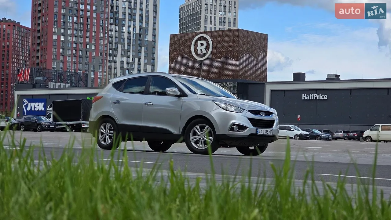2010 Hyundai ix35 - мініатюра 12