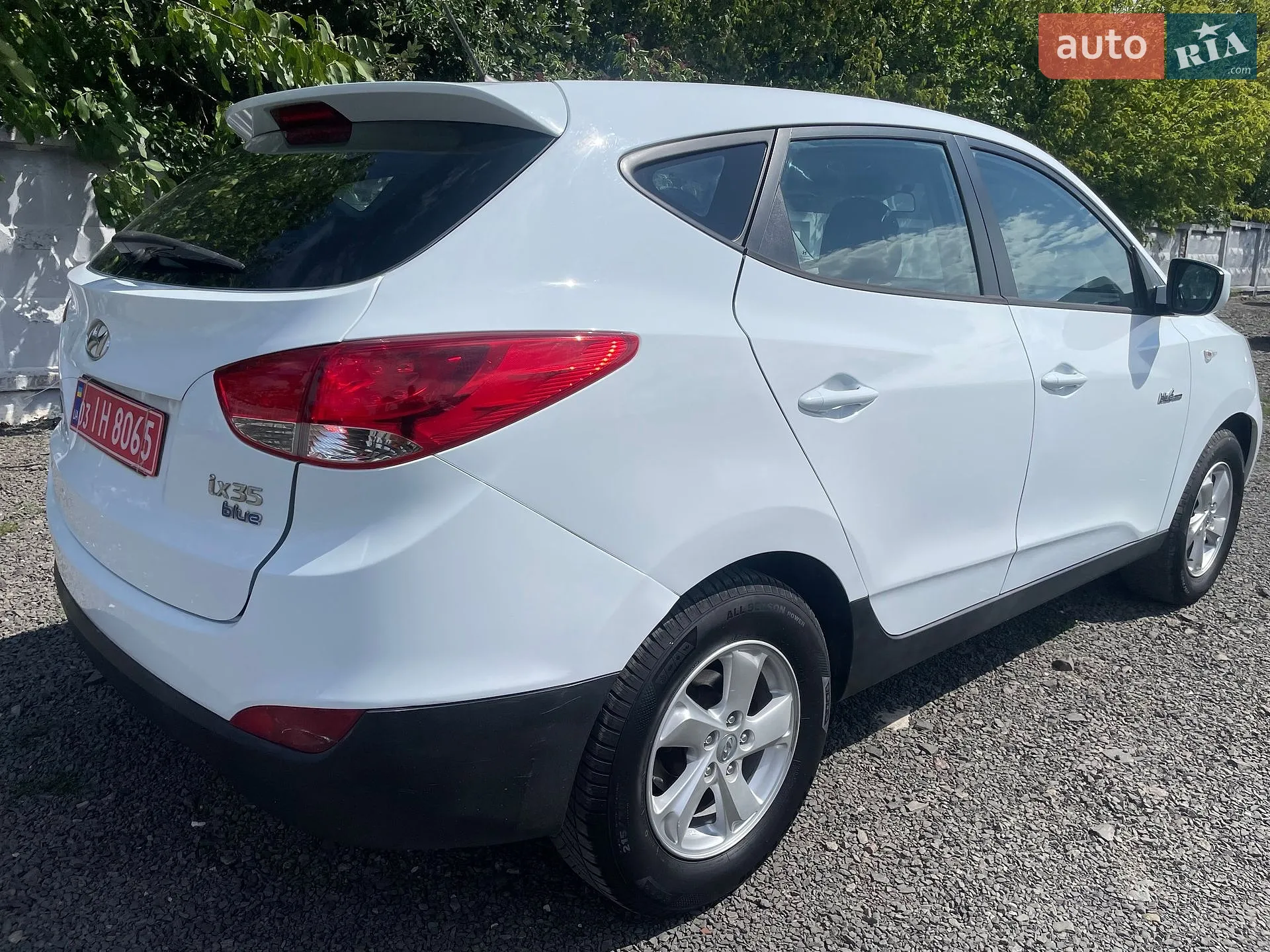 2011 Hyundai ix35 - мініатюра 4