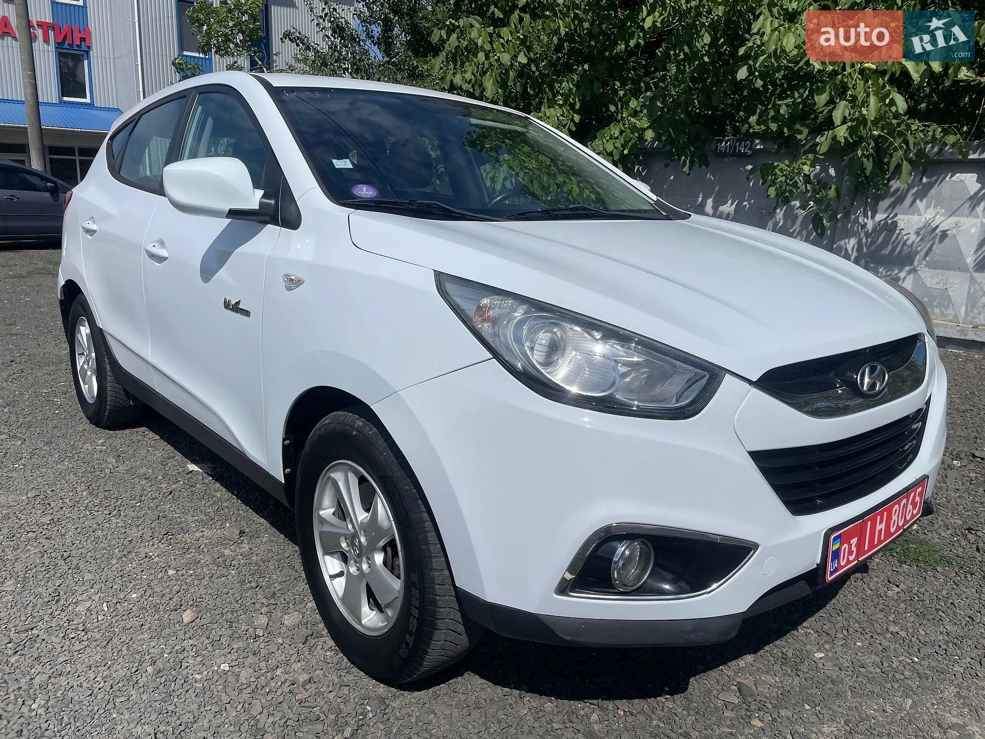 2011 Hyundai ix35 - фото 1