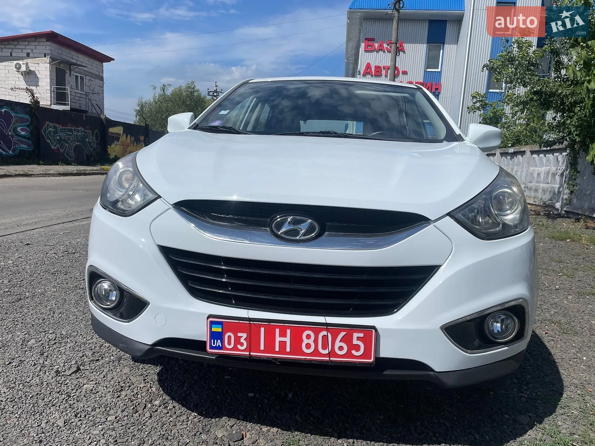 2011 Hyundai ix35 - мініатюра 3