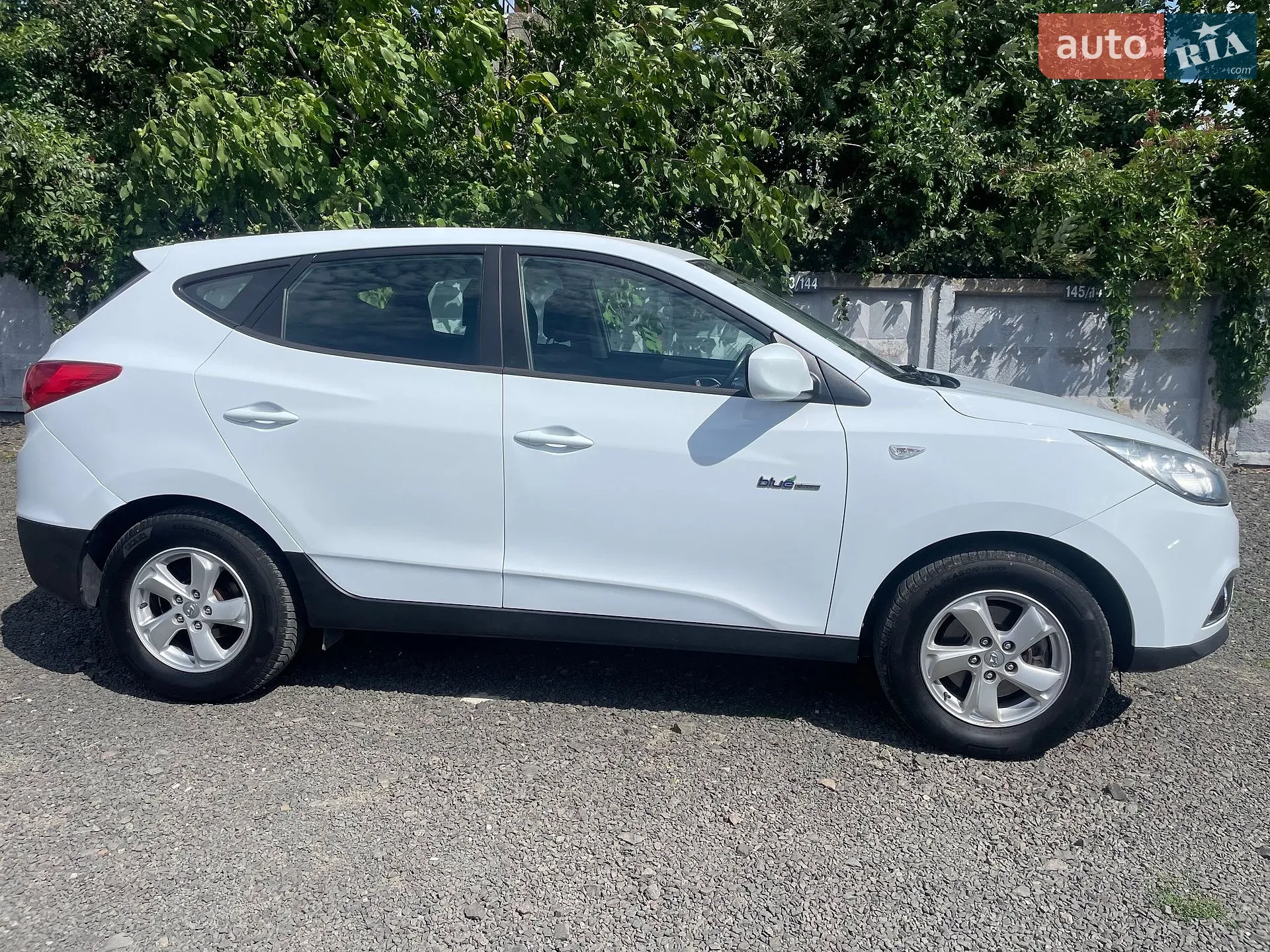 2011 Hyundai ix35 - мініатюра 5