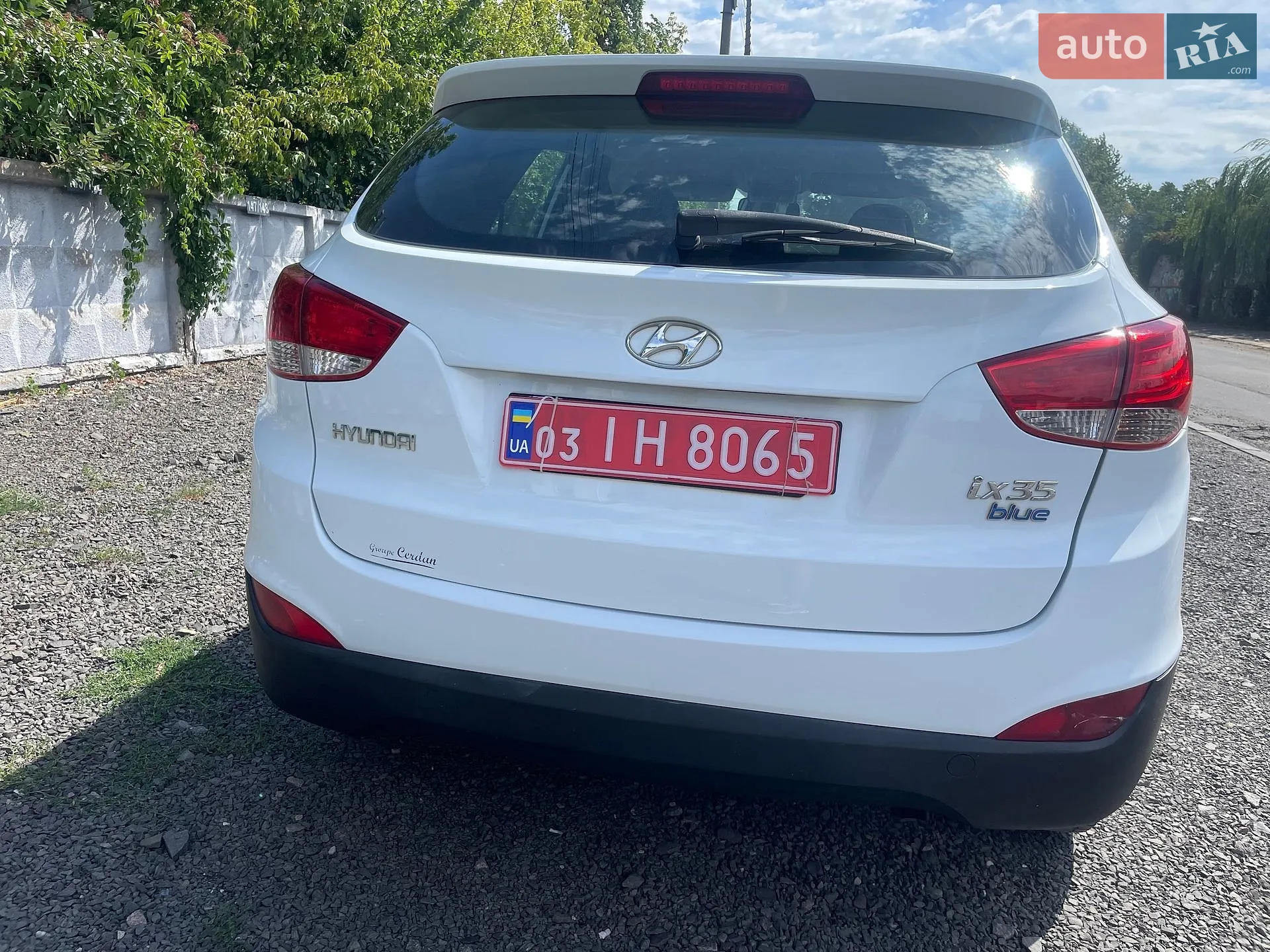 2011 Hyundai ix35 - мініатюра 6